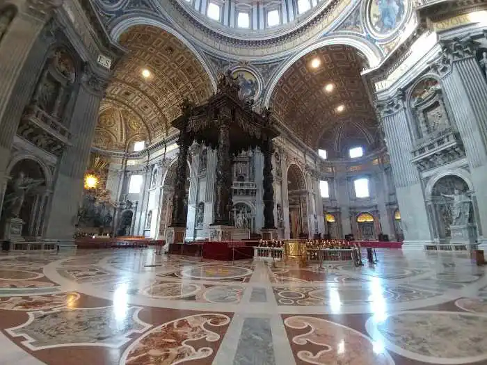 St Peters Basilica