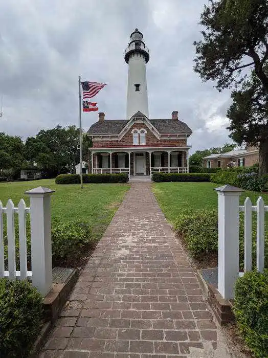 St. Simon Lighthouse