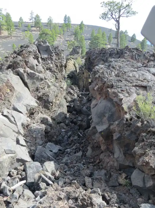 Sunset Crater Flagstaff