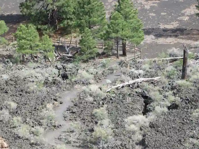 Sunset Crater Flagstaff