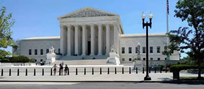 supreme court in Washington DC