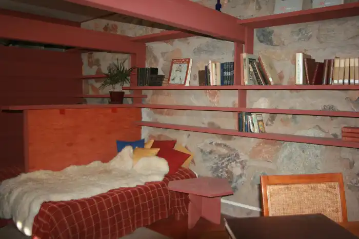 Taliesen Bedroom