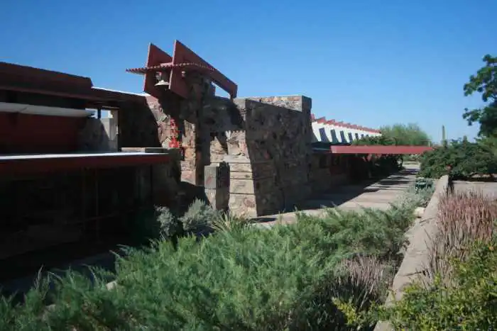 Taliesin West Arizona