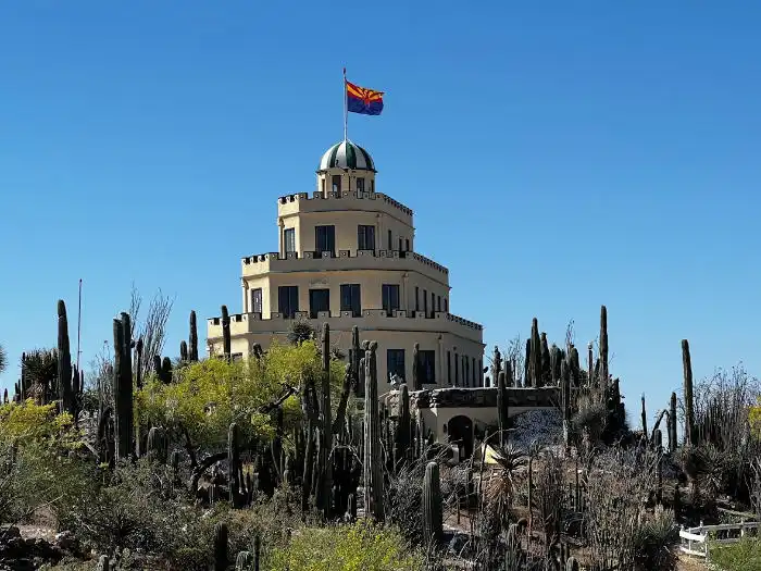 tovrea castle
