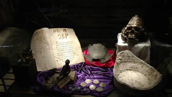 pirate treasure