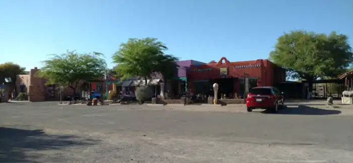 Tubac Shops