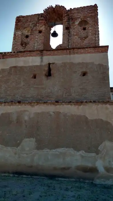 tumacacori church bell