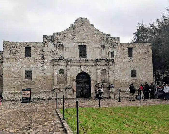 The Alamo, San Antonio