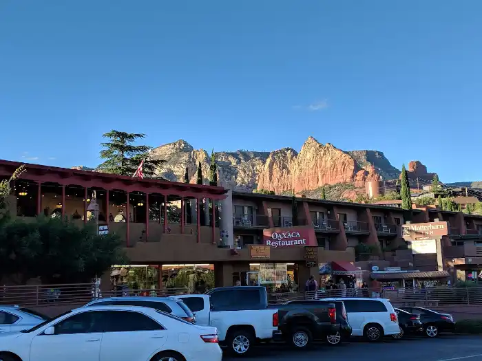 uptown sedona
