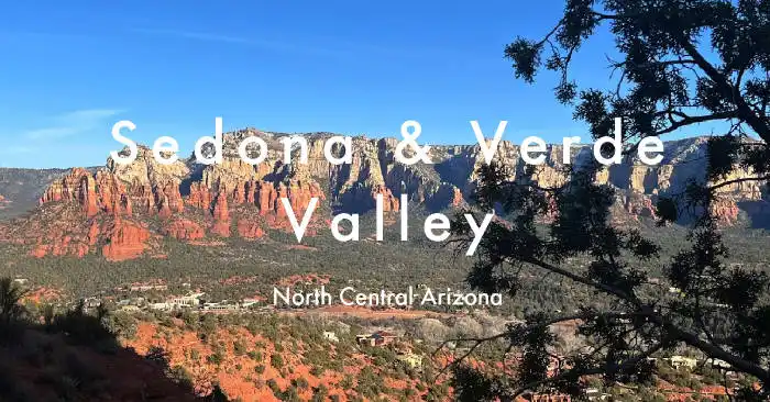 Sedona & Verde Valley
