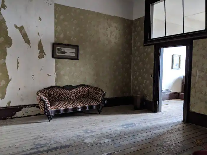 Virginia City Ghost Tour