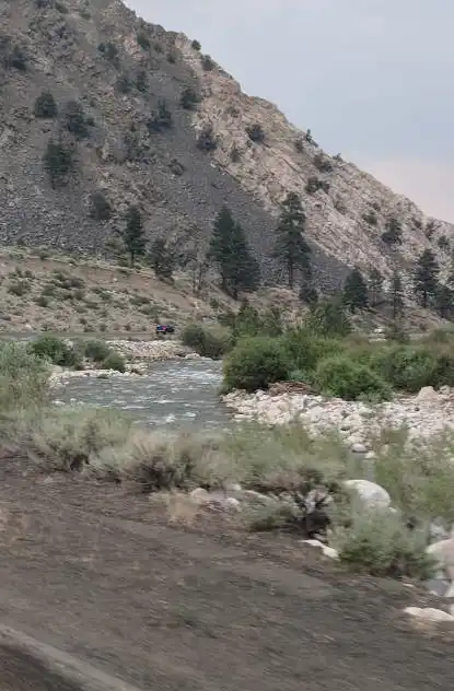 Walker River, CA