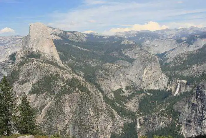 Washburn Point in Yosemite Park