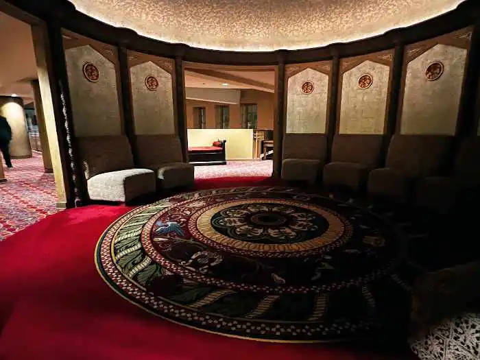 Whisper Room Orpheum