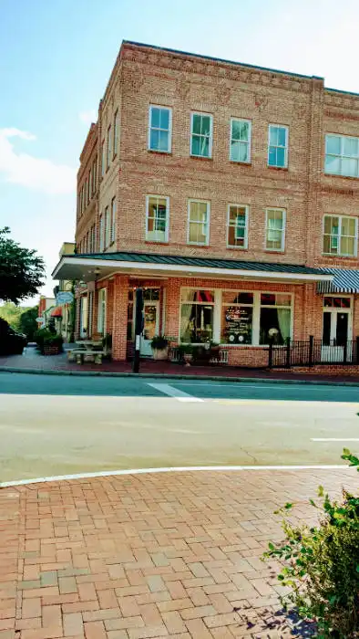 Woodbury Shoppe Senoia, GA