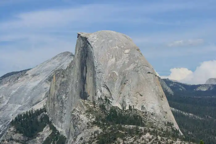 Yosemite Glacier Point