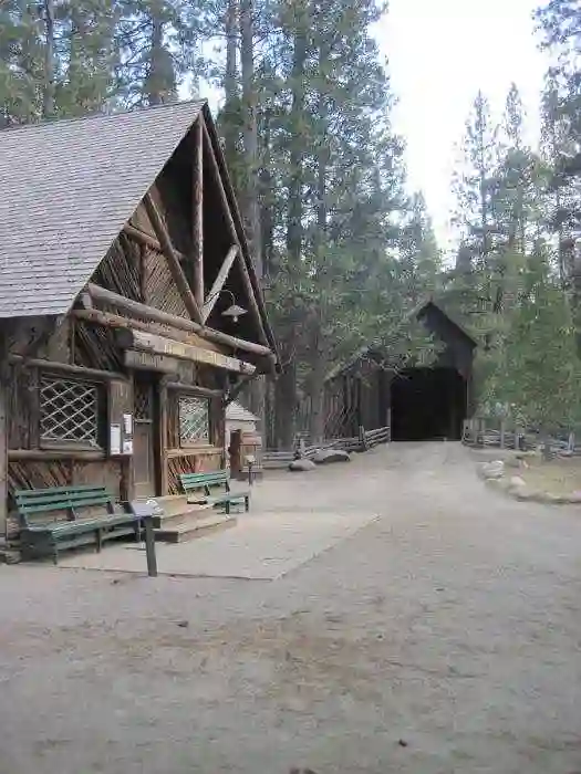 Yosemite Pioneer Park