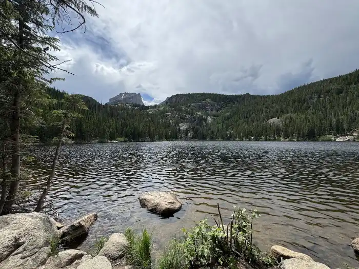 Bear Lake at RMNP