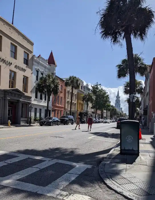 Kings Street Charleston