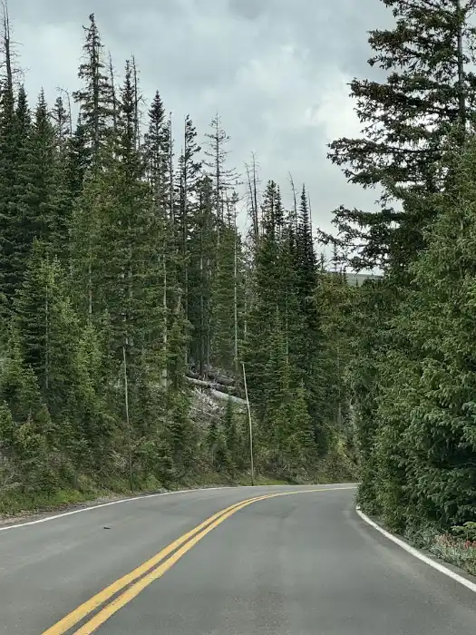 Highway 34 Rocky Mountain National Park