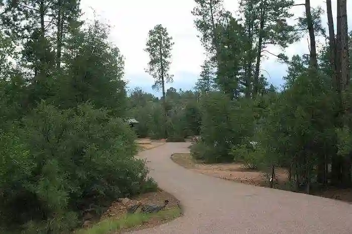 Houston Mesa Campground