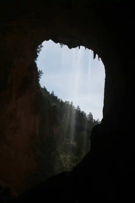 Tonto Natural Bridge