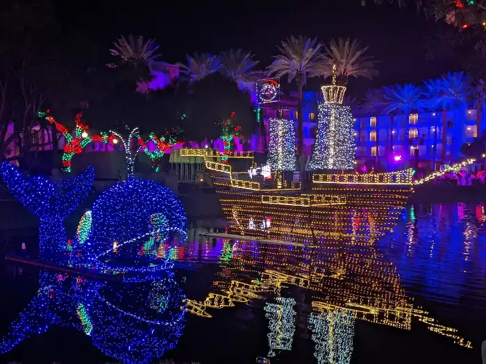 Christmas at the Princess in Scottsdale