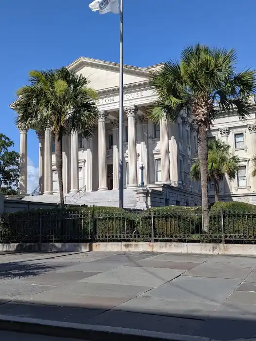 Customs House in Charleston, South Carolina