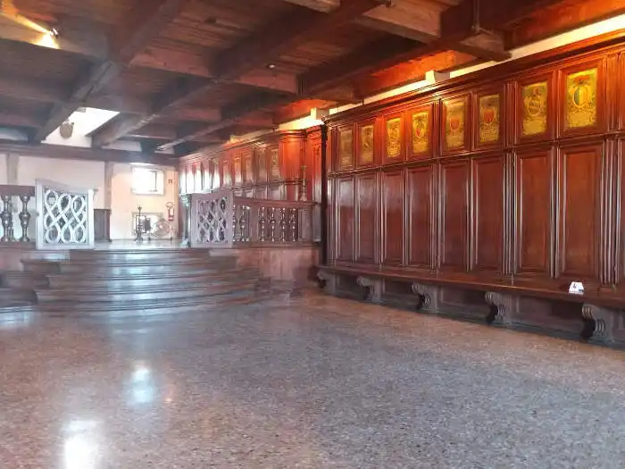 doges palace Venice, Italy