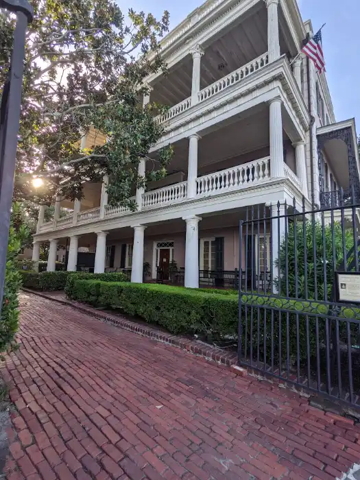 Edmondston Alston House