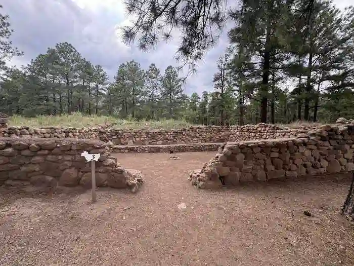 Community Room at Elden Pueblo