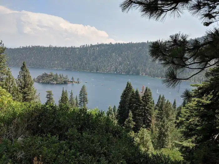 Emerald Bay Lake Tahoe