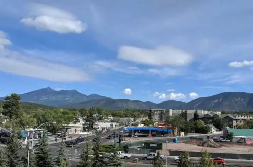 downtown flagstaff