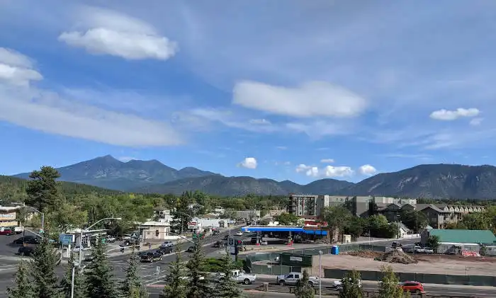 downtown flagstaff