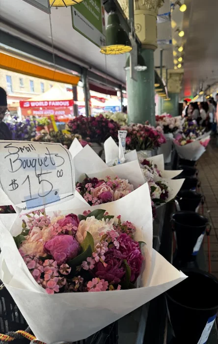 Flower Market Seattle