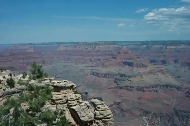 Mather Point Grand Canyon