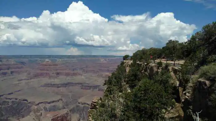 grand canyon south rim