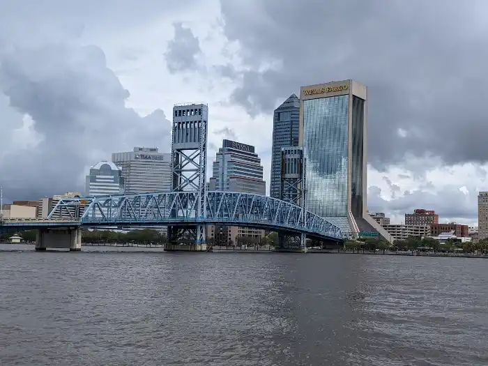Downtown Jacksonville, Florida