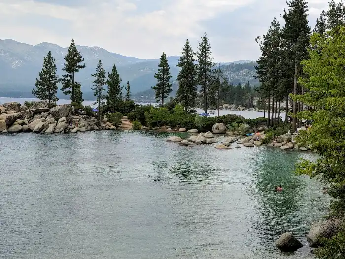 Lake Tahoe Sand Harbor