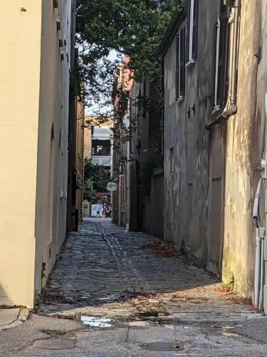 Lodge Alley Charleston