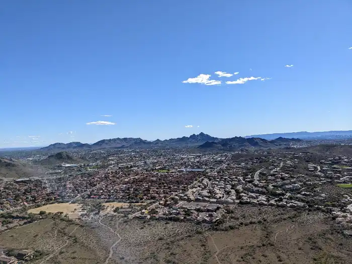 Lookout Mountain Phoenix Hikes