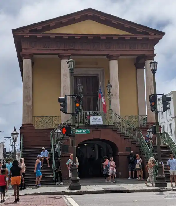 Market Hall Charleston