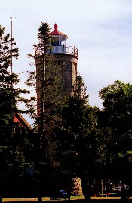 Lighthouse Mackinaw City Michigan