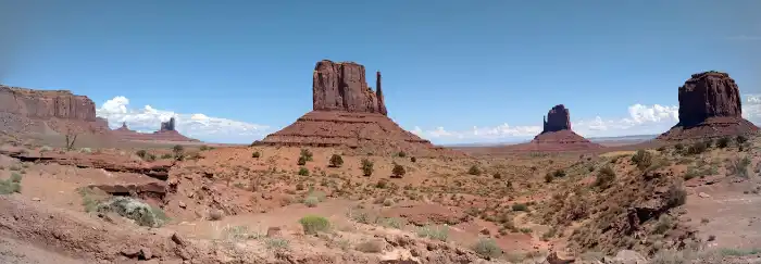 Monument Valley Panoramic