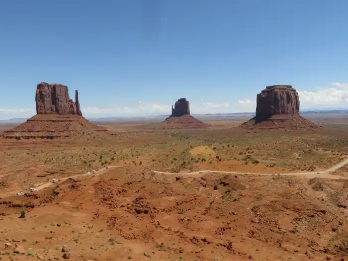 Monument Valley Classic View