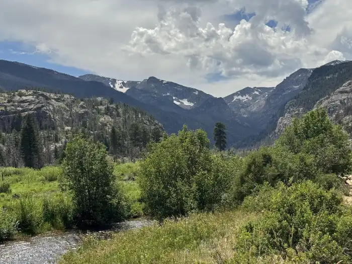 Bear Lake Road - Morraine Park