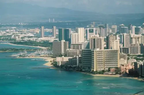 oahu view