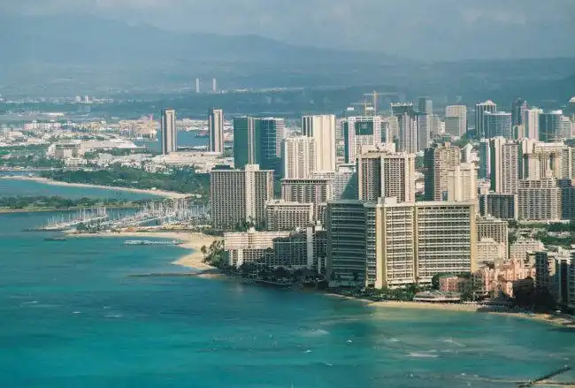 oahu view
