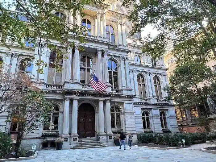 Old City Hall Boston