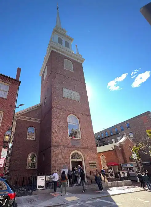 Old North Church Boston